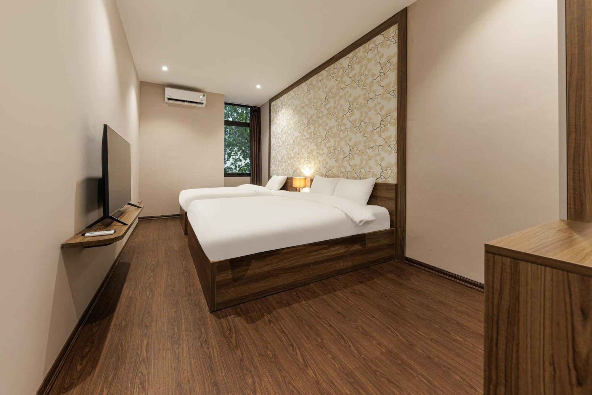 Collection O Le Grand Hanoi Hotel - The Central Park ภายนอก รูปภาพ
