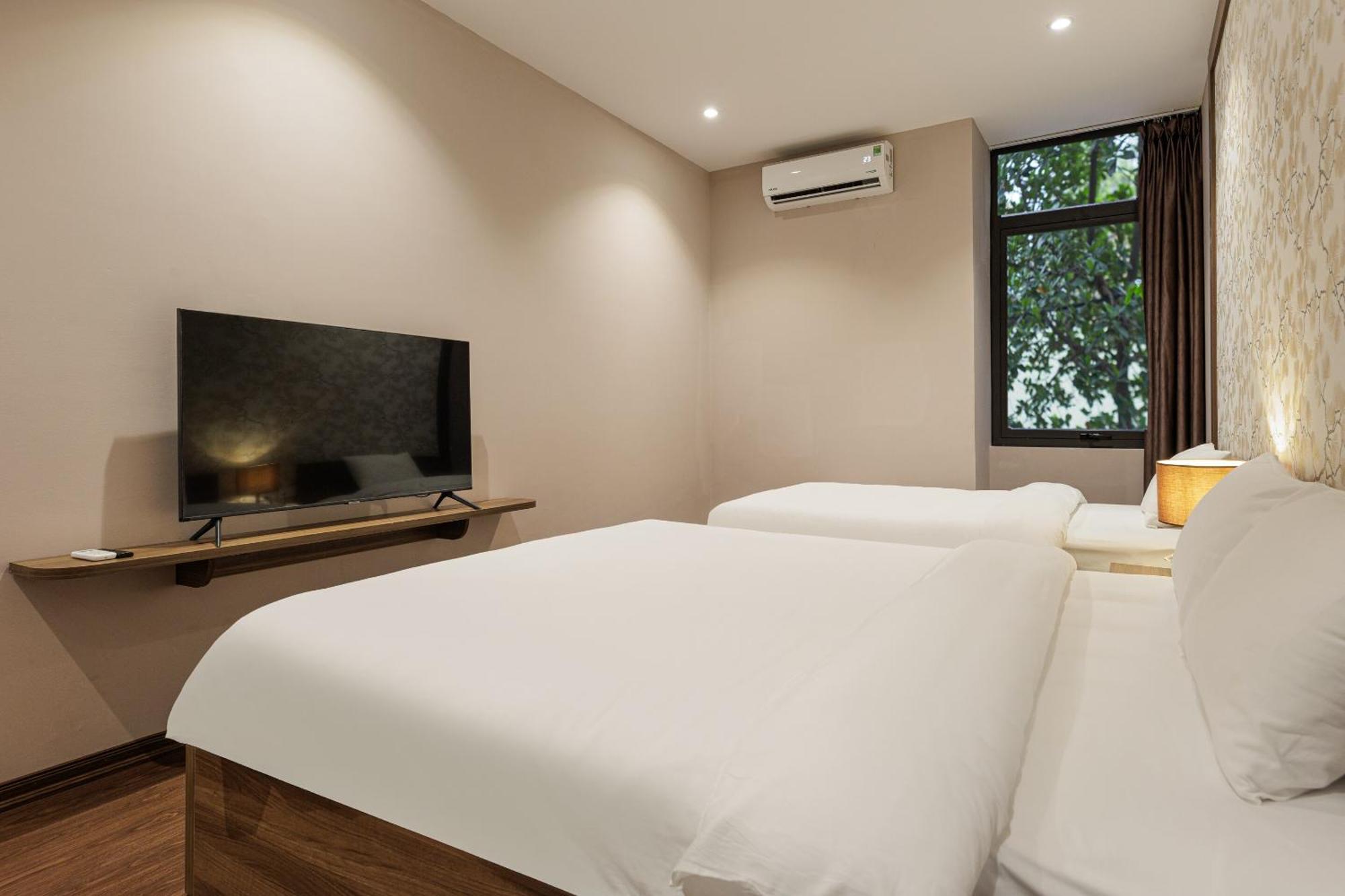 Collection O Le Grand Hanoi Hotel - The Central Park ภายนอก รูปภาพ
