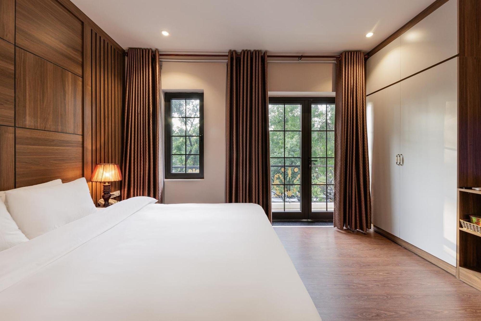 Collection O Le Grand Hanoi Hotel - The Central Park ภายนอก รูปภาพ